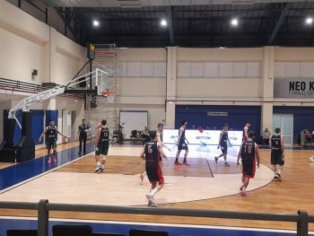 Στα παρκέ της ΕΣΚΑΒΔΕ (17-18/1)