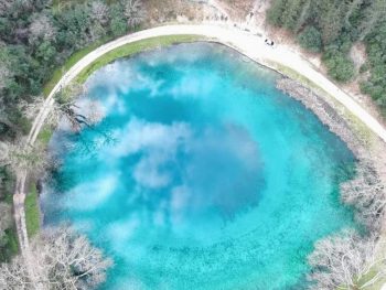 Ο Βηρός ξαναβρήκε τα νερά και το γαλάζιο του!