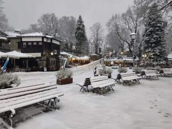 Κλειστές οι σχολικές μονάδες στον Δήμο Μετσόβου