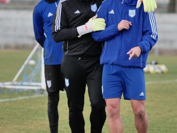 Απαλλάχθηκε ο Σάκης Κουβεντάρης