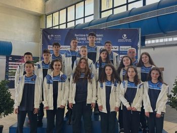 Σπουδαίες επιτυχίες του Νηρέα στο Χειμερινό 