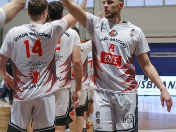 Elite League: Vikos Φalcons Ιωαννίνων - Νεανική Εστία Μεγαρίδος Live Streaming