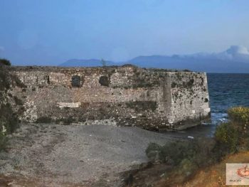 Προχωρούν από το Υπουργείο Πολιτισμού οι εγκρίσεις για τις μελέτες που αφορούν το Κάστρο του Παντοκράτορα στην Πρέβεζα