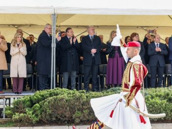 Ολοκληρώθηκαν οι εκδηλώσεις για τα Ελευθέρια της πόλης των Ιωαννίνων