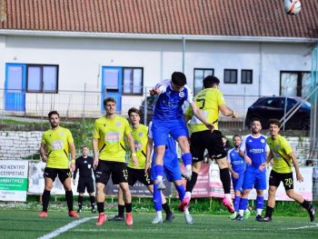 Άρης Φιλιατών-Τηλυκράτης 0-1: Τα highlights (video)