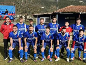 Β' Ερασιτεχνική: Νικητής ο ΑΟ Σταυρακίου στο ντέρμπι της 14ης