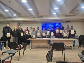 Με επιτυχία ολοκληρώθηκαν η Σχολή Διαιτησίας και το Σεμινάριο Πιστοποίησης Επιδιαιτητών της Δ΄ Ένωσης στην Άρτα