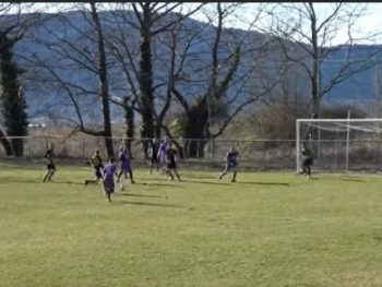 ΠΑΟ Ηλιόκαλης-ΑΕ Πραμάντων 2-2: Τα στιγμιότυπα (video)