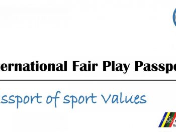 International FairPlay Passport Olympia Club – Ένα Διαβατήριο Αξιών για τον Κόσμο