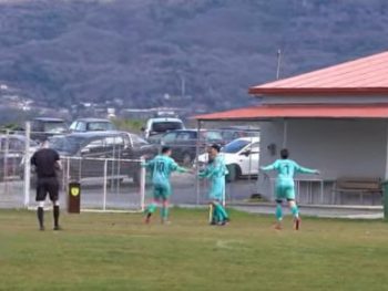 Αγροτικός Καστρίτσας-Άτλας 2-2: Τα στιγμιότυπα (video)