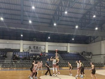 Πρωτάθλημα γυναικών: Με τις ομάδες της Κέρκυρας η συνέχεια 