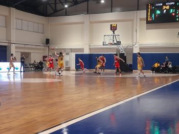 Α1 ΕΣΚΑΒΔΕ: Νικόπολη-Vikos Φalcons U23 Live Streaming