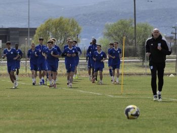 Ανεβαίνουν ξανά οι ρυθμοί