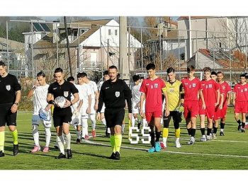 Με τον Νέστο Χρυσούπολης και η Κ-19 