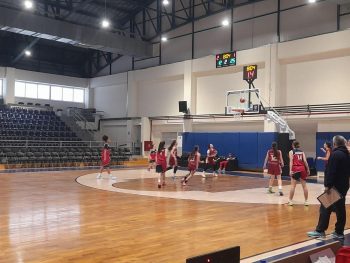 Ηττήθηκαν τα κορίτσια της ΕΣΚΑΒΔΕ