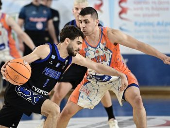 Elite League: Χωρίς φρένα η Δόξα Λευκάδας