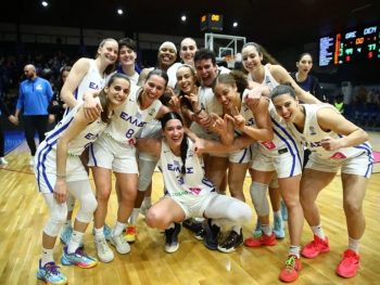 Εθνική Γυναικών: Οι ομάδες που προκρίθηκαν