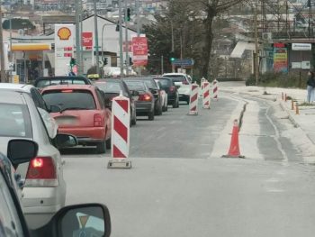 Κυκλοφοριακή συμφόρηση στη Λεωφόρο Δωδώνης - Η απάντηση του Δήμου Ιωαννιτών