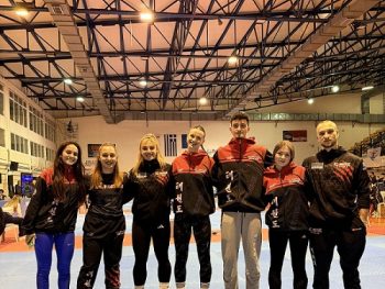 Έξι αθλητές του Α.Σ. Πρωτέα Ιωαννίνων στην Εθνική Ομάδα για το Πανευρωπαϊκό του 2026