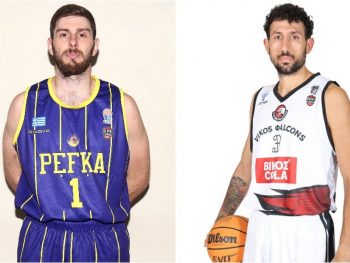 Μαχητές Πειραματικό-Vikos Φalcons: Με διαφορετικές βλέψεις