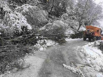  Σε πλήρη επιφυλακή ο μηχανισμός Πολιτικής Προστασίας του Δήμου Πωγωνίου για το κύμα κακοκαιρίας