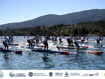 Επιτυχημένη συμμετοχή του Α.Σ. Εξέλιξη Ιωαννίνων στα Πανελλήνια Πρωταθλήματα SUP 