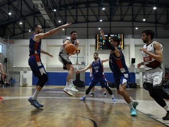 Πλήρωσαν τις κακές επιλογές και ηττήθηκαν στο ντέρμπι οι Vikos Φalcons