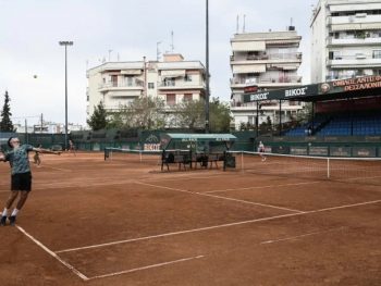 Ξεκίνησε το Κύπελλο Ελλάδας "ΒΙΚΟΣ" στη Θεσσαλονίκη