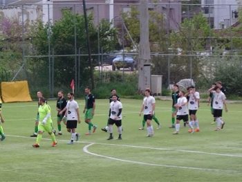 ΑΟ Κοσμηράς-Ήφαιστος Αβγού: Τα στιγμιότυπα (video)