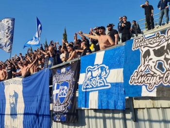 Blue Vayeros: "Να επανέλθουμε δυνατοί"