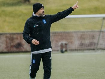 "Έχουμε δημιουργήσει τη συνθήκη για τρίτη νίκη και πρωτιά στον όμιλο"