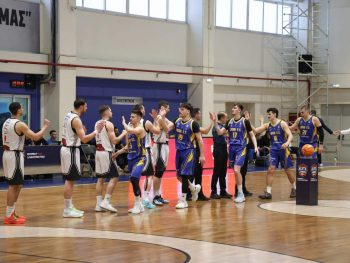 Πρώτο τζάμπολ στην κρίσιμη δεύτερη αγωνιστική των playoffs