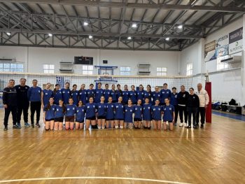 Ξεκίνησε το διακλιμακιακό αγοριών και κοριτσιών σε Νεμέα και Μολάους