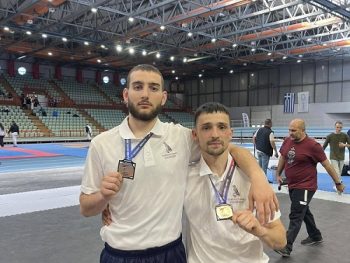 Εξαιρετικές επιτυχίες για το Πανεπιστήμιο Ιωαννίνων και τον AC Taekwondo στο Πανελλήνιο Πανεπιστημιακό Πρωτάθλημα