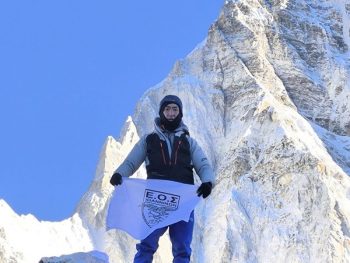 Ανάβαση στο Kala Patthar των Ιμαλαΐων για τον Χρήστο Γιώτη του Ορειβατικού Ιωαννίνων 