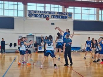 Αποκλείστηκαν από την τελική φάση οι κορασίδες του ΠΑΣ Γιάννινα 