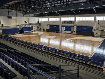 Το Κλιμάκιο Κοριτσιών της ΕΣΚΑΒΔΕ στο "Σιδέρης Καραδήμας"
