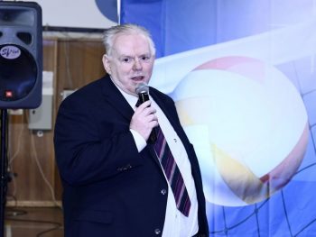 Το ελληνικό βόλεϊ πενθεί την απώλεια του Γιώργου Σαμαρά