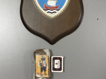 Σύλληψη ημεδαπού για κατοχή ναρκωτικών ουσιών στην Κέρκυρα
