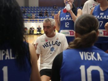 ΠΑΣ Γιάννινα WBC: Καλή επιτυχία στον Μασλαρινό και την Εθνική Νεανίδων 
