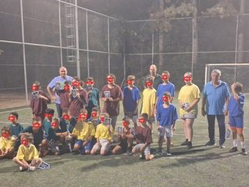 Με μεγάλη επιτυχία και πλούσιο θέαμα ολοκληρώθηκε το 6ο Τουρνουά Ποδοσφαίρου 5Χ5 στο Δελβινάκι