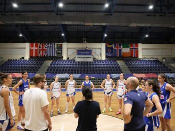Εθνική Κορασίδων: Τεστ δυναμικότητας απόψε με την Μ. Βρετανία στα Ιωάννινα