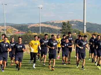 Ένας μήνας δουλειάς για την έναρξη της σεζόν - Το ζητούμενο να δέσει το σύνολο 