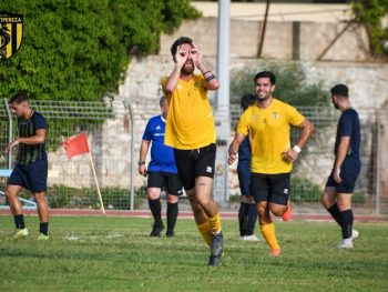ΠΑΣ Πρέβεζα: «Καθάρισε» με 2-0 τον Παναγρινιακό στο τρίτο τεστ προετοιμασίας