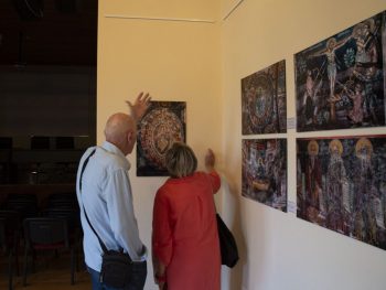 Η αγιογραφική κληρονομιά των Κατσανοχωρίων επέστρεψε στον τόπο της