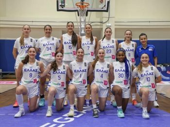 Ευρωμπάσκετ U16: Ελλάδα-Ισλανδία στο τελευταίο βήμα για την κορυφή - Live Streaming