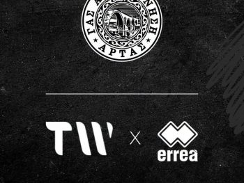 Συνεχίζει τη συνεργασία για τη φανέλα