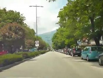 Κυκλοφοριακές ρυθμίσεις στη Λεωφόρο Δωδώνης