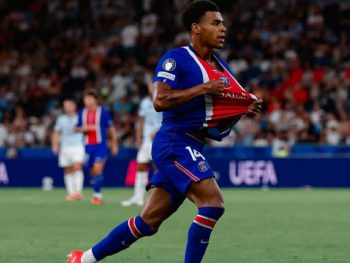 Κάτοχος και του Super Cup της UEFA η Παρί 