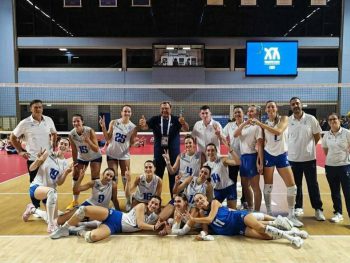 Μεσογειακοί Αγώνες 2026: Με το δεξί η Εθνική γυναικών
